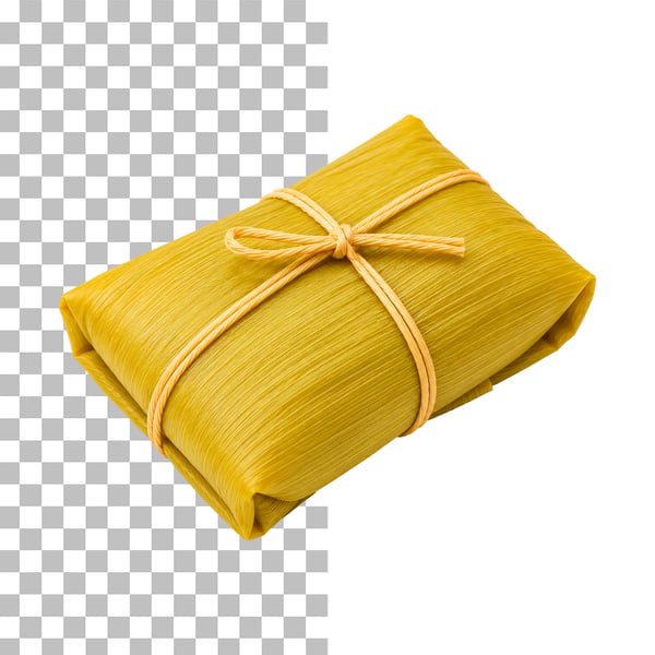 ELEMENTO 3D PAMONHA PSD EDITÁVEL