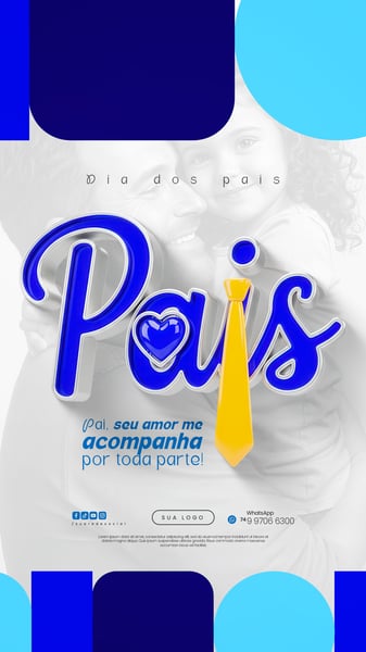 DIA DOS PAIS