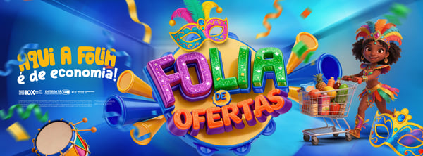 BANNER FOLIA DE OFERTAS PSD EDITÁVEL