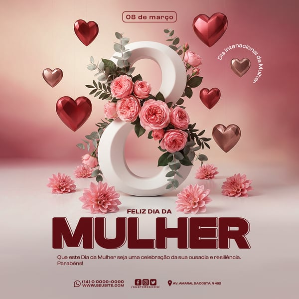 Dia da Mulher