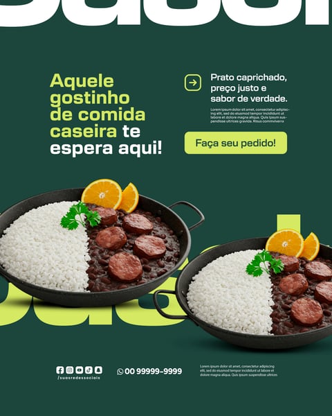 SOCIAL MEDIA RESTAURANTE