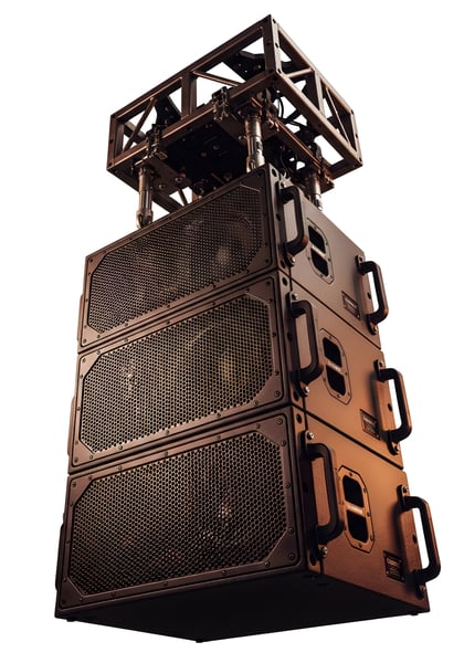 CAIXA AMPLIFICADA CUBO DE SHOWS E EVENTOS 05