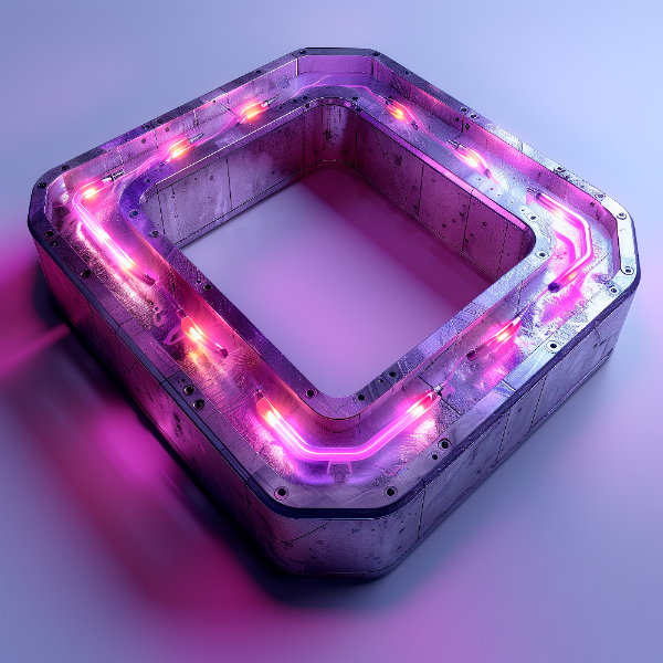 ELEMENTO 3D | FUTURISTA | IMAGEM