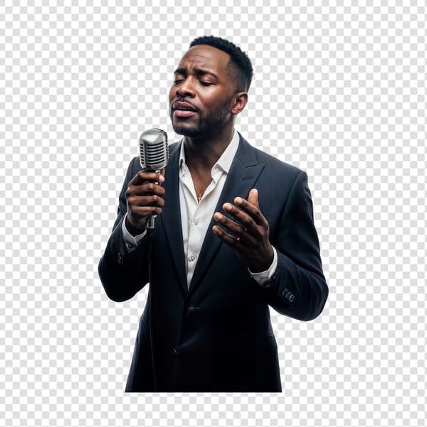 CANTOR GOSPEL PREGADOR HOMEM 02