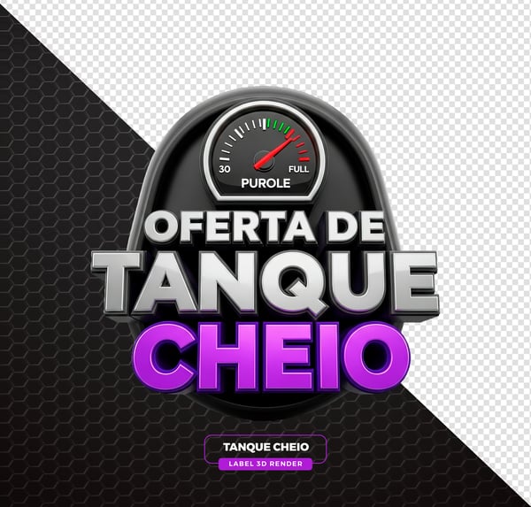 POSTO DE COMBUSTÍVEL