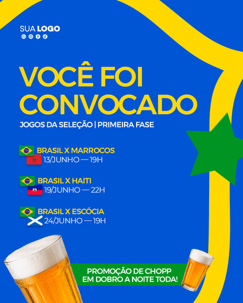 CONVOCADO COPA DO MUNDO JOGOS DO BRASIL FUTEBOL JOGO