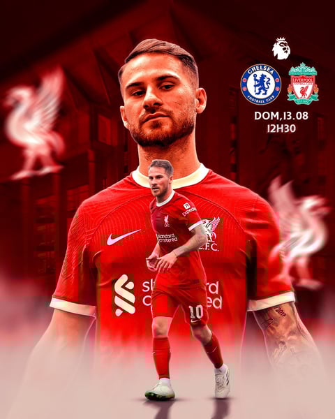 FLYER LIVERPOOL MATCH DAY.PSD