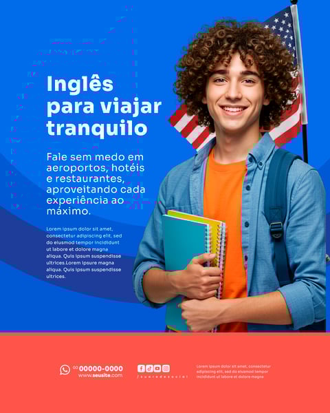 ESCOLA DE IDIOMAS