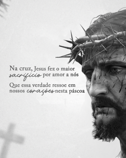FEED PÁSCOA CRISTÃ