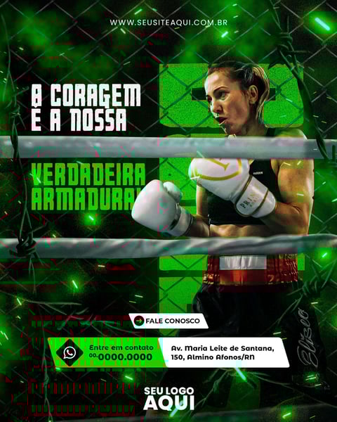 AULAS DE BOXE