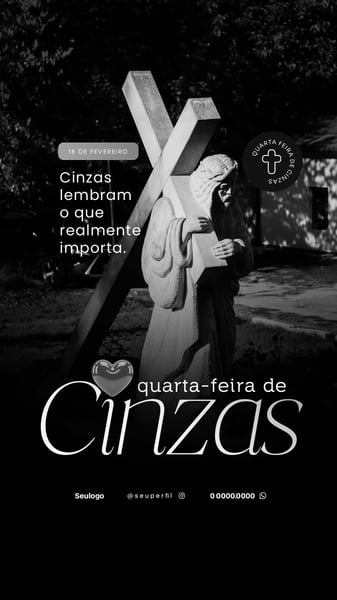 Quarta-feira de cinzas
