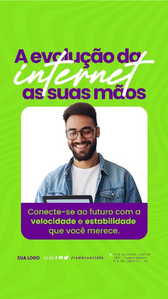 PROVEDOR DE INTERNET 2.0