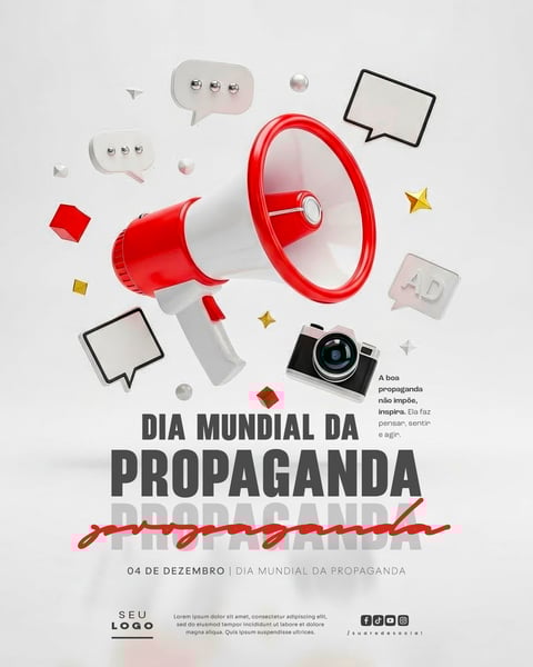 DIA MUNDIAL DA PROPAGANDA
