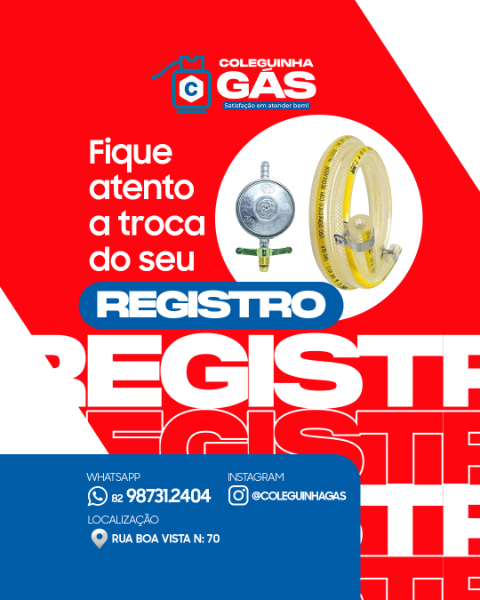 REGISTRO - COLEGUINHA GÁS (FEED E STORIES)