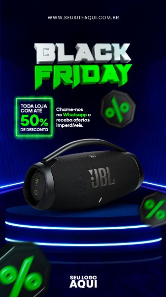STORY | BLACK FRIDAY | PROMOÇÃO