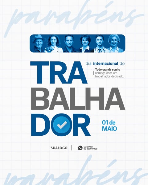 DIA DO TRABALHADOR
