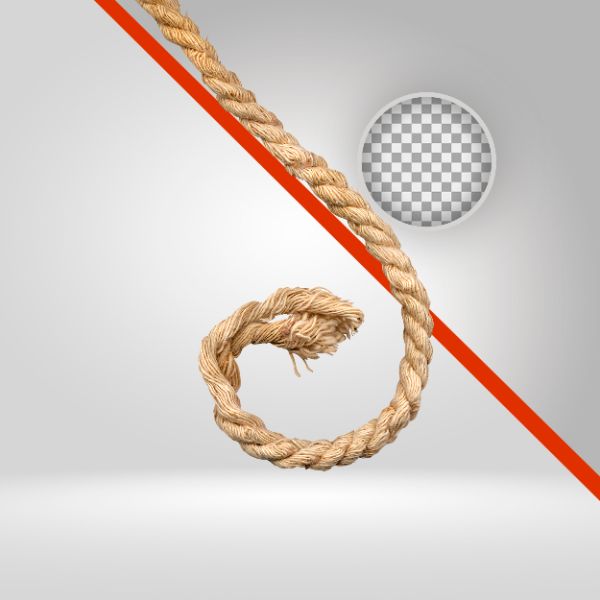 CORDA, NÓ, FORCA, CORDÃO, CORDA DE SISAL, ELEMENTO PNG 3D, FUNDO TRANSPARENTE, SÃO JOÃO, PARA FLYER SERTANEJO, VAQUEJADA