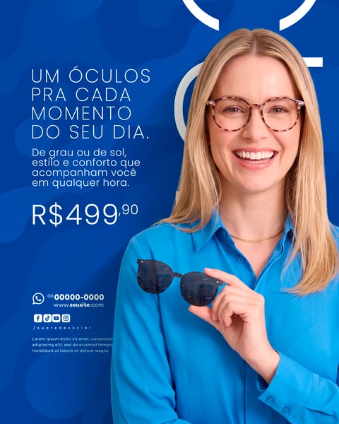 ÓTICA SOCIAL MEDIA PSD EDITÁVEL 9
