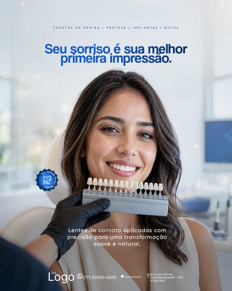 CLÍNICA ODONTOLÓGICA CUIDAR É PREVENIR SOCIAL MEDIA FIGMA EDITÁVEL 10
