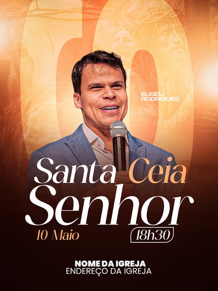 76 FLYER SANTA CEIA DO SENHOR FEED