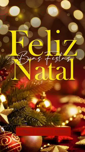 NATAL CRISTÃO