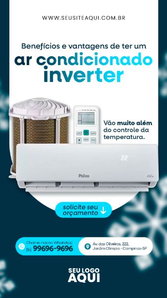 Ar Condicionado