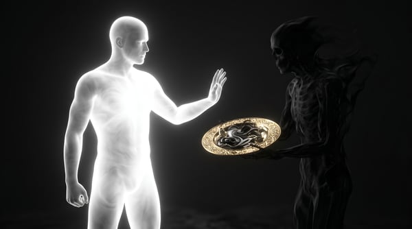 SILHUETA LUZ TRANSMISSÃO ENERGIA ESFERA BRILHANTE DUALIDADE ESPIRITUALIDADE HUMANA CURA QUÂNTICA 01