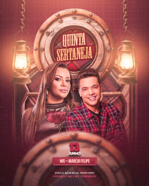 QUINTA SERTANEJA  FEED