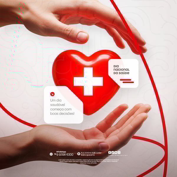 Dia Nacional da Saúde
