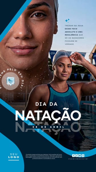 DIA DA NATAÇÃO