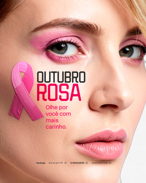 OUTUBRO ROSA CAMPANHA SOCIAL MEDIA PSD 8