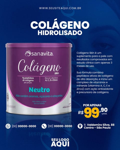 POST FEED - FARMÁCIA | LOJA FARMACÊUTICA