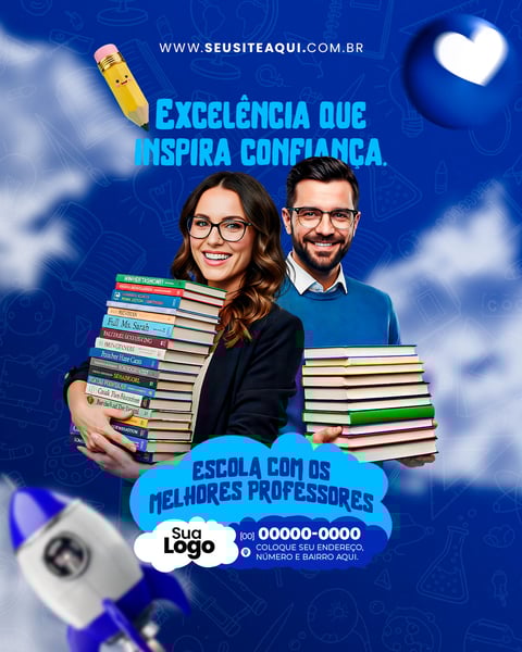 Volta às Aulas 2026