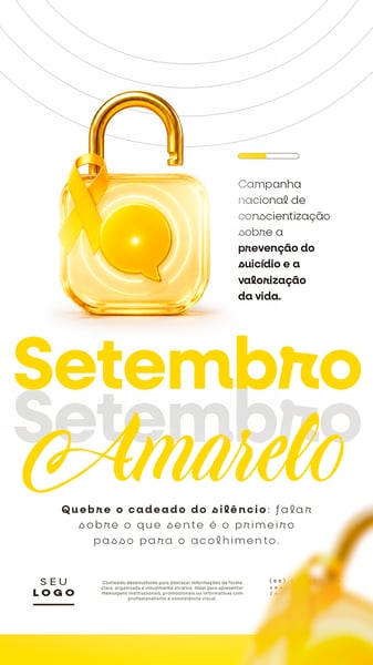SETEMBRO AMARELO