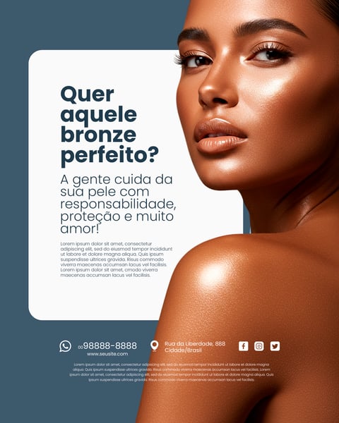 SOCIAL MEDIA BRONZEAMENTO 10