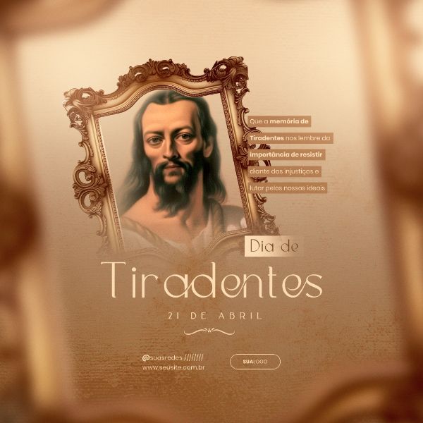 TIRADENTES SOCIAL MEDIA FEED