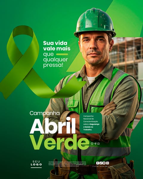 ABRIL VERDE