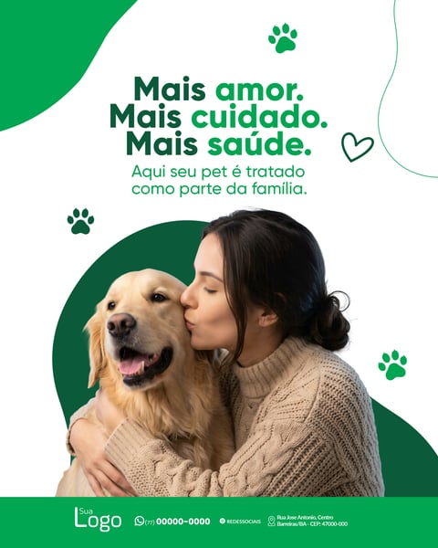 SOCIAL MEDIA PET SHOP PSD EDITÁVEL 10