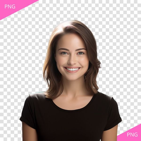 MULHER EM PNG