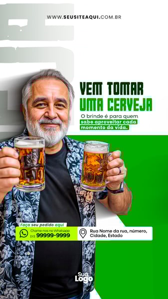 Story - Cervejaria, Bar, Boteco, Disk de Bebidas