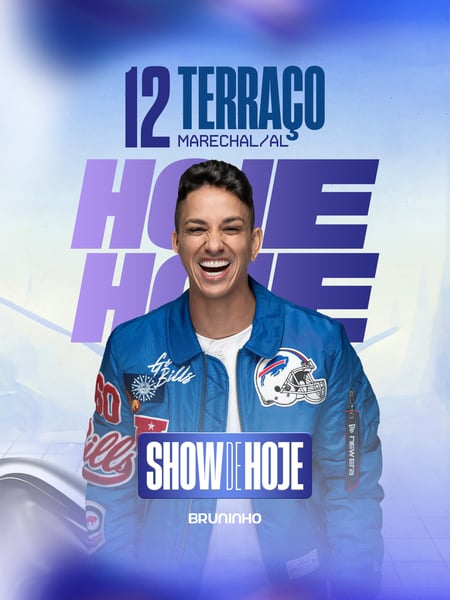 HOJE 12OUT - BRUNINHO
