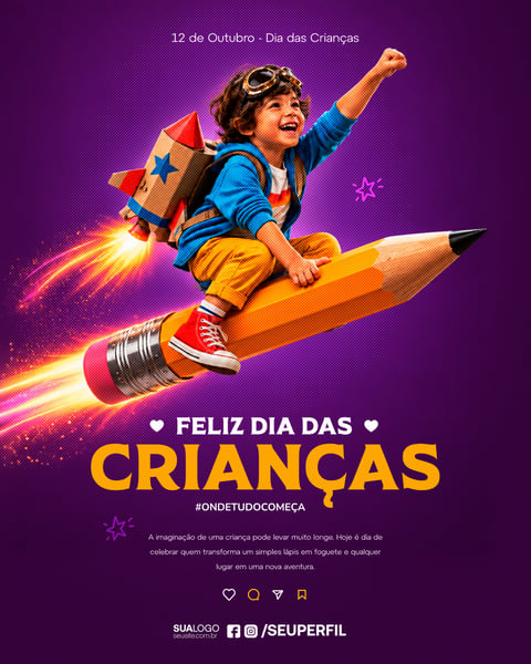 Dia das Crianças