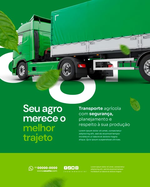 TRANSPORTADORA DE GRÃOS