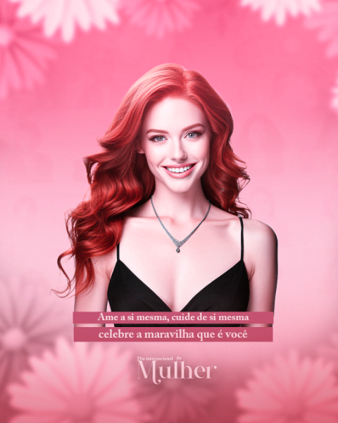 DIA DA MULHER