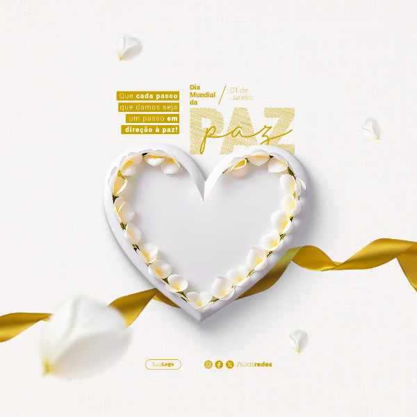 DIA DA PAZ MUNDIAL