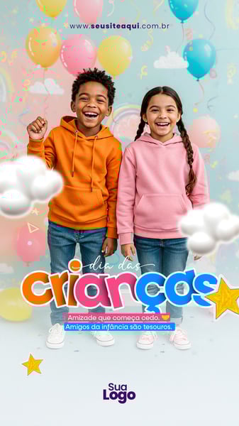 STORY DIA DAS CRIANÇAS 2025 09