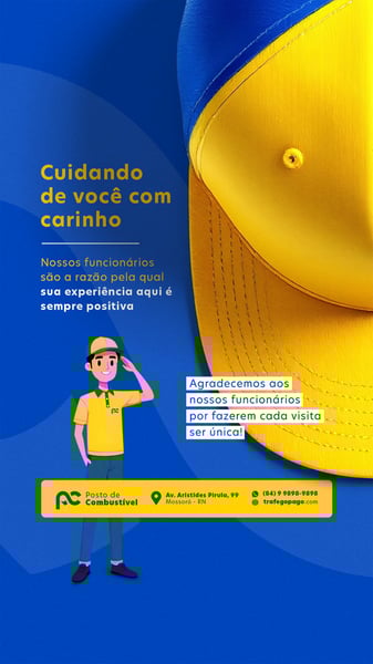 Posto de Combustível