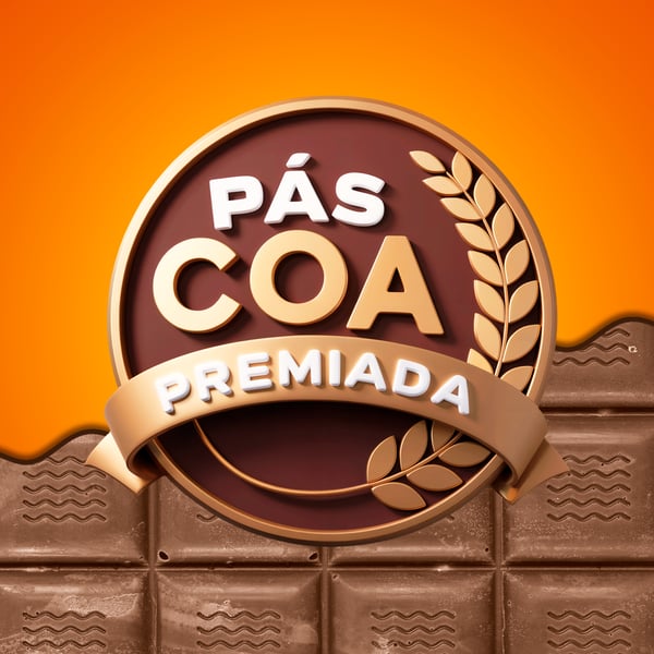 OSA ELEMENTO 3D OARA COMPOSIÇÃO DE ARTES DE PÁSCOA MODELO 49