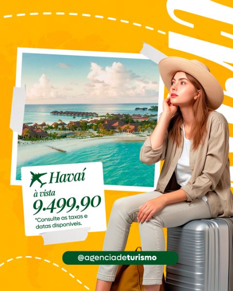 PROMOÇÃO AGÊNCIA DE TURISMO PSD