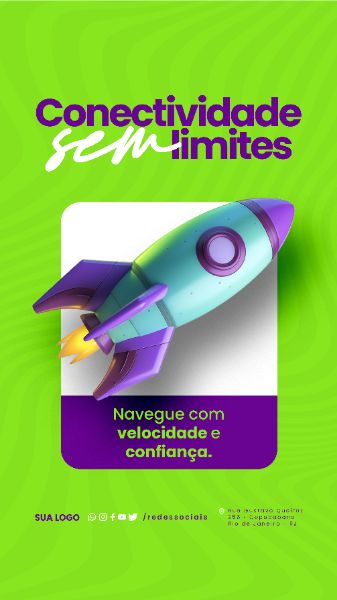 PROVEDOR DE INTERNET 2.0